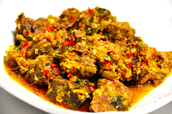 Daging Sapi Masak Tinoransak